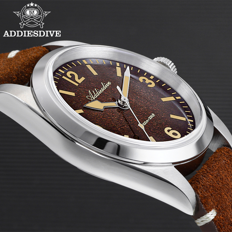ADDIESDIVE 36 mm 200 m wasserd – Watch Display Box Bewertung und Preis