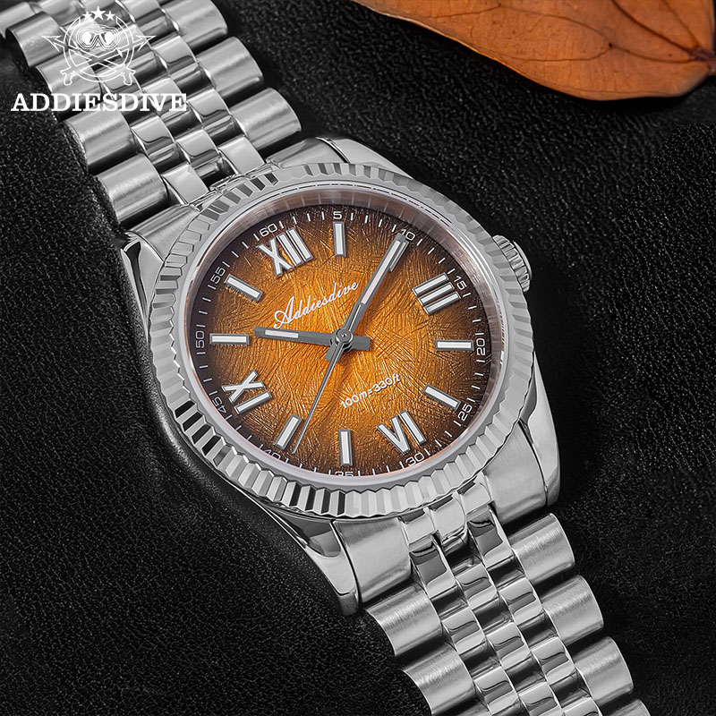ADDIESDIVE Elegante Uhr für Da – Jewelry For Watches Bewertung und Preis